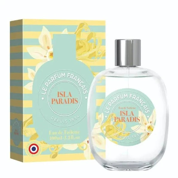 Isla Paradis Le Parfum Français
