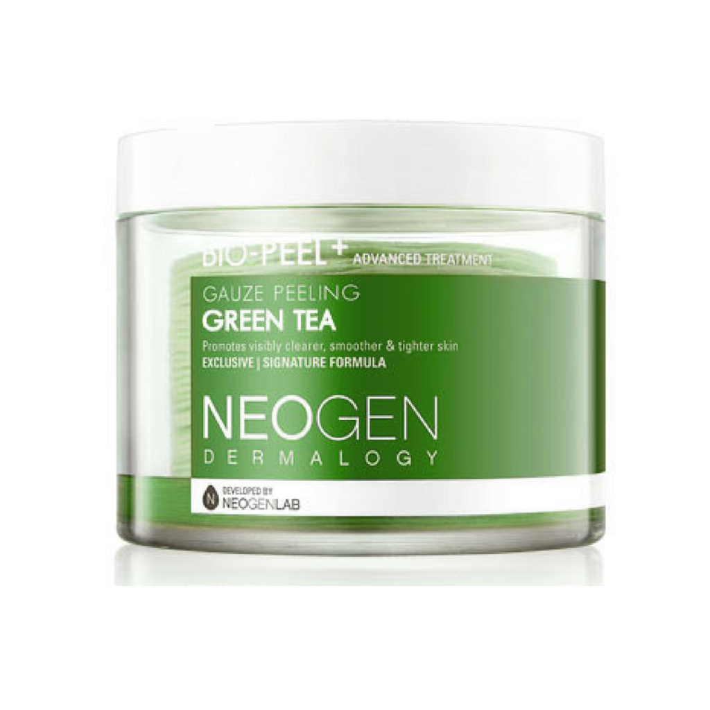Bio Peel Gauze Peeling Green Tea Neogen - NuvoleBlu