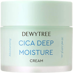 Cica Deep Moisture Cream Dewytree 