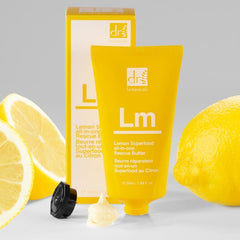 Lemon Superfoo All-in-One Rescue Butter Dr. Botanicals