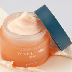 Copia del Apricot Collagen Youth Firming Cream Goodal