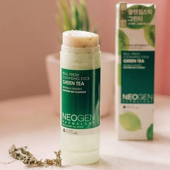 Real Fresh Cleansing Stick Green Tea Neogen