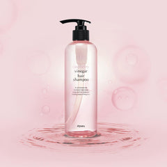 Shampoo Lucidante Raspberry Vinegar Hair Shampoo APIEU - 500ml - NuvoleBlu