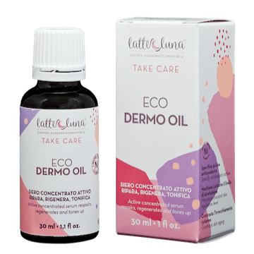 Eco Dermo Oil Latte & Luna