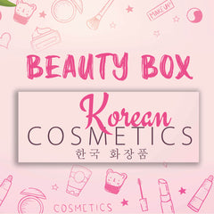 Beauty Box Coreana NuvoleBlu