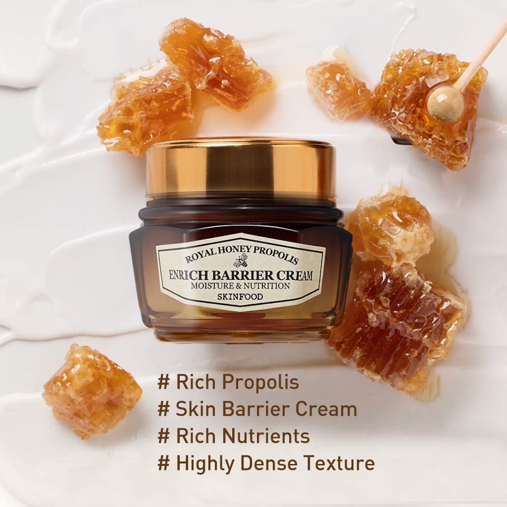 Royal Honey Propolis Enrich Cream Skinfood