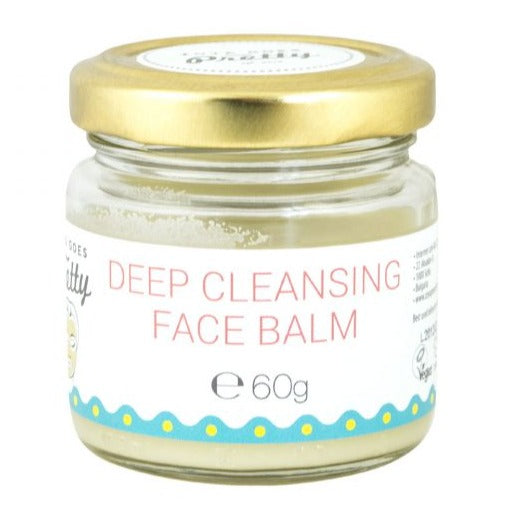Burro Struccante Deep Cleansing Face Balm Zoya Goes Pretty - 60ml