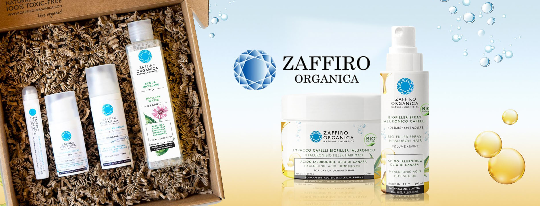 Zaffiro Organica