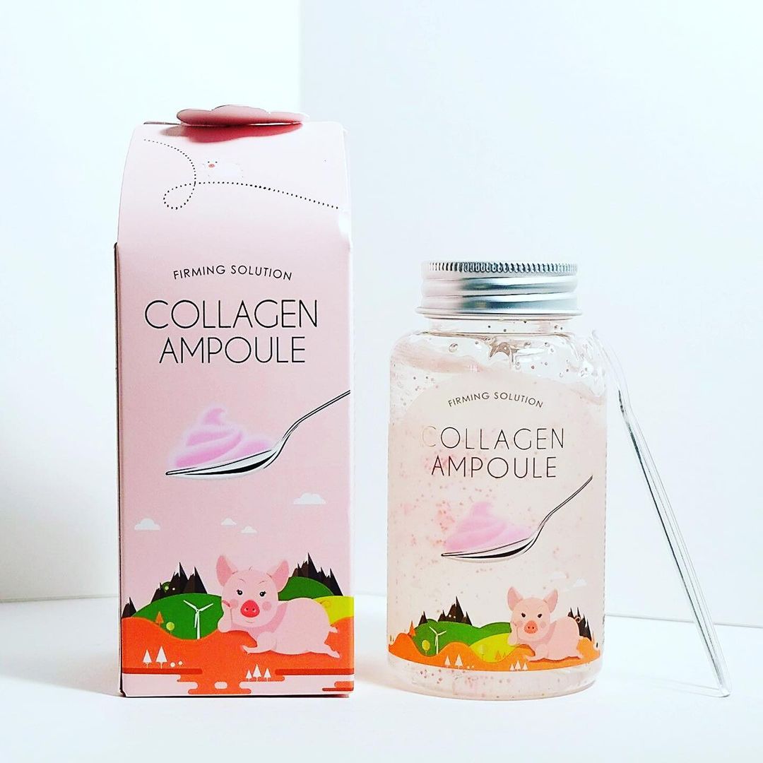 Collagen Ampoule Esfolio - 180ml