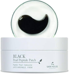 Black Pearl Peptide Patch The Skin House