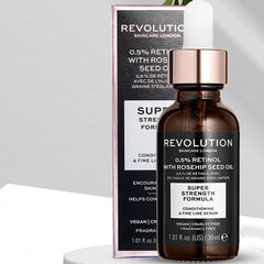Retinol 0.5% With Rosehip Seed Oil Revolution Skincare