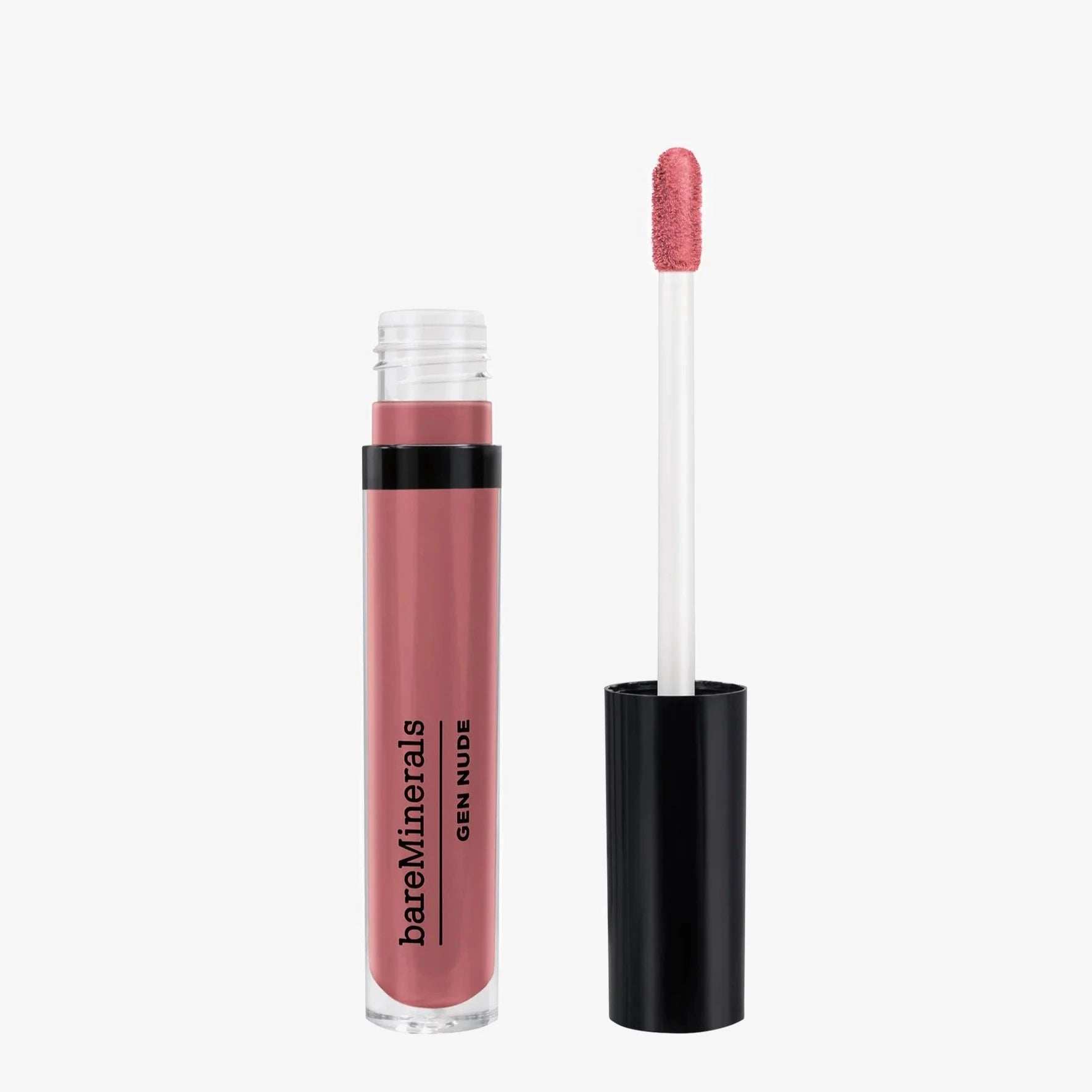 Gen Nude Lip Lacquer bareMinerals - Everything