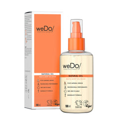 Natural Oil Olio per capelli e corpo weDo - 100 ml