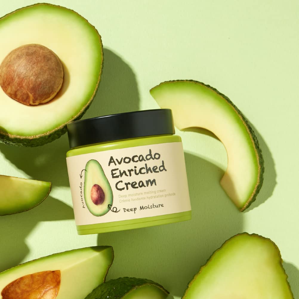 Avocado Enriched Cream Too Cool For School
