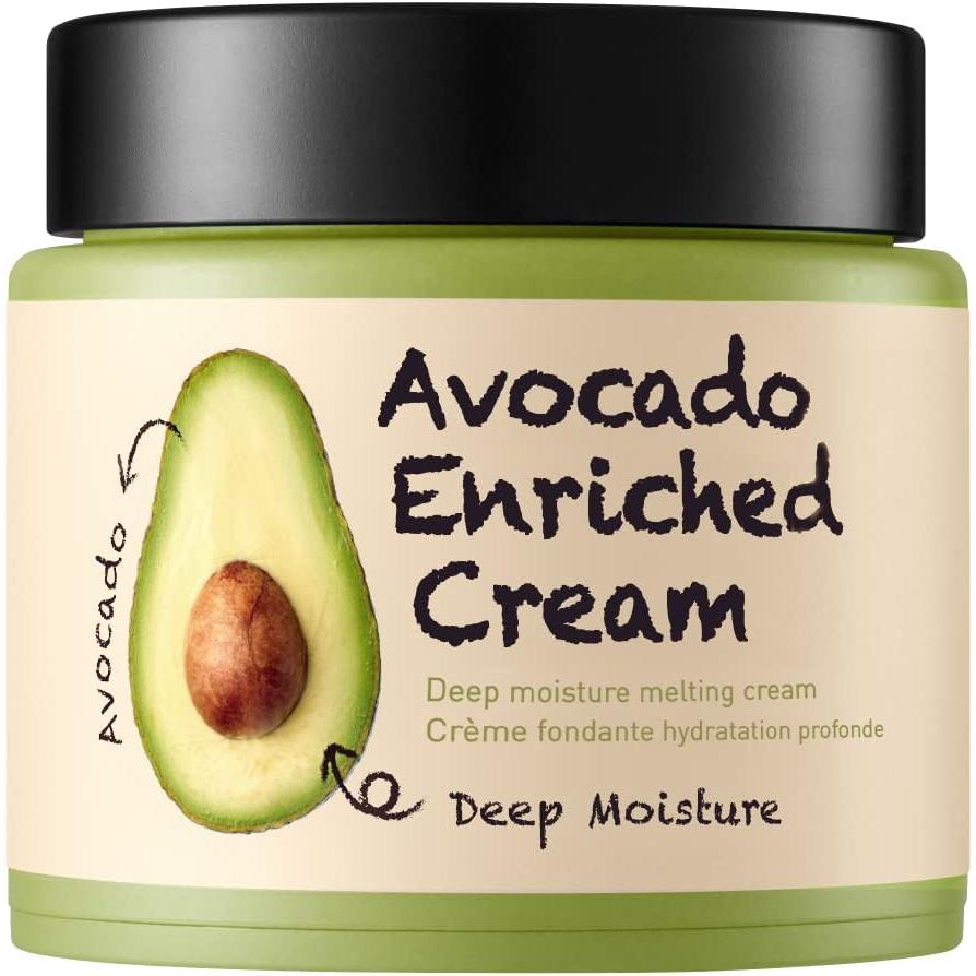 Avocado Enriched Cream Too Cool For School
