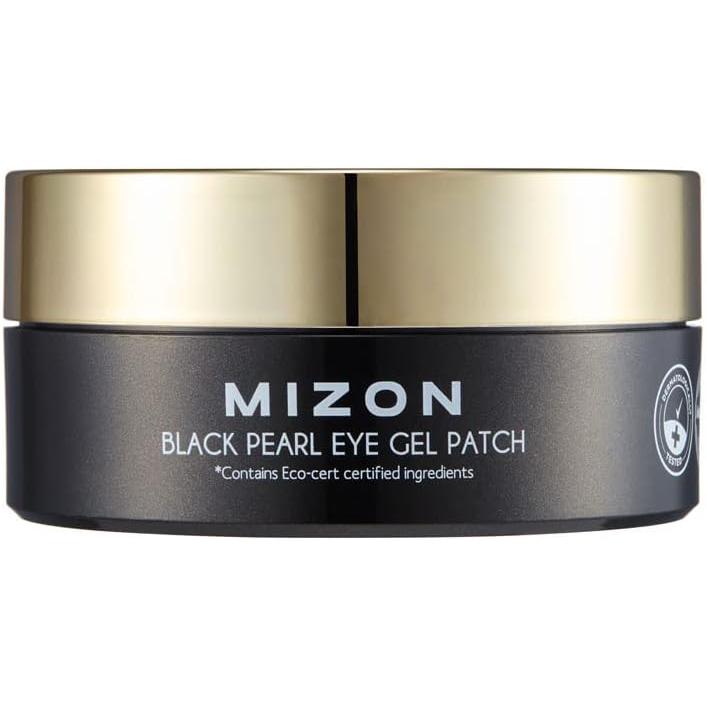 Black Pearl Gel Eye Patch Mizon