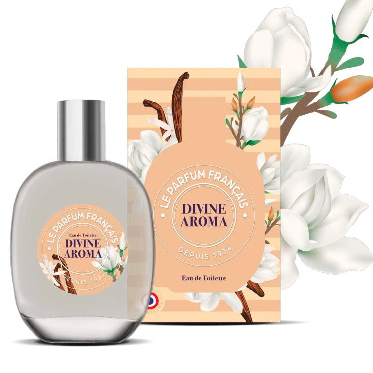 Divine Aroma Le Parfum Français