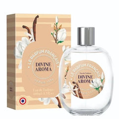 Divine Aroma Le Parfum Français - Edt 100 ml