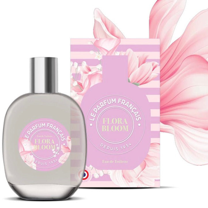 Flora Bloom Le Parfum Français