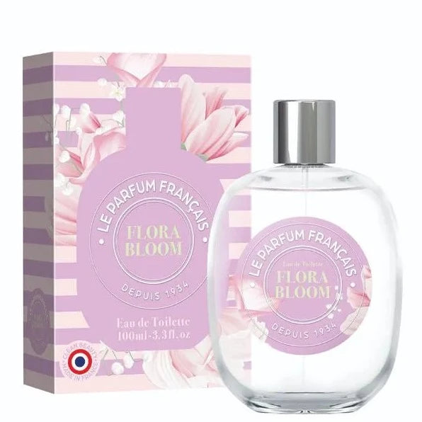 Flora Bloom Le Parfum Français
