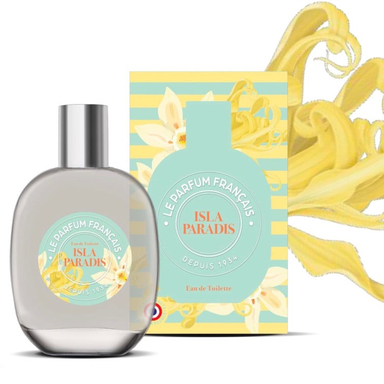 Isla Paradis Le Parfum Français 