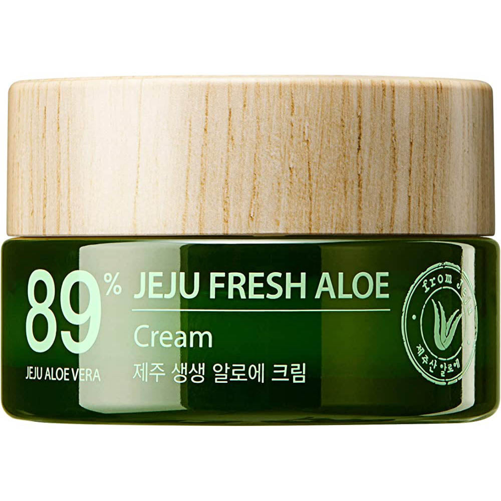 Jeju Fresh Aloe Cream The Saem