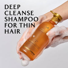 Dermatical Hair-Loss Shampoo For Thin Hair Lador