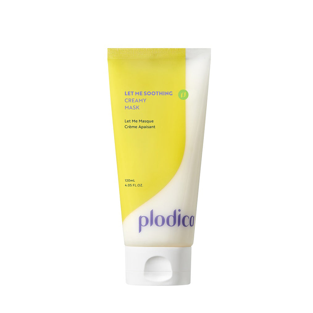 Let Me Soothing Creamy Mask Plodica