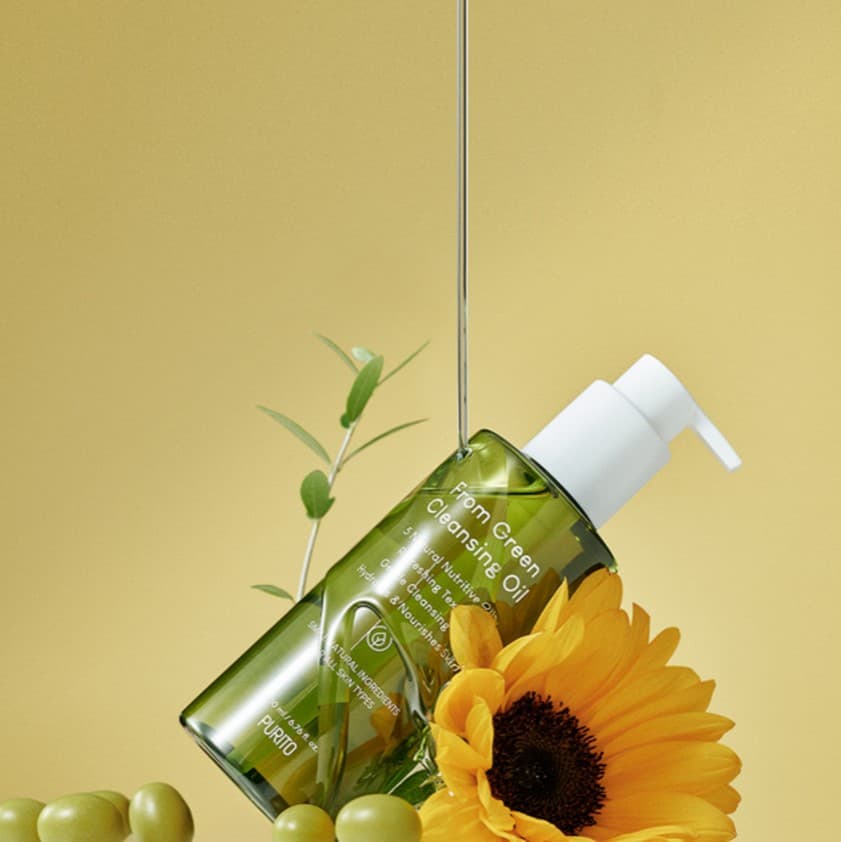 From Green Cleansing Oil Purito
