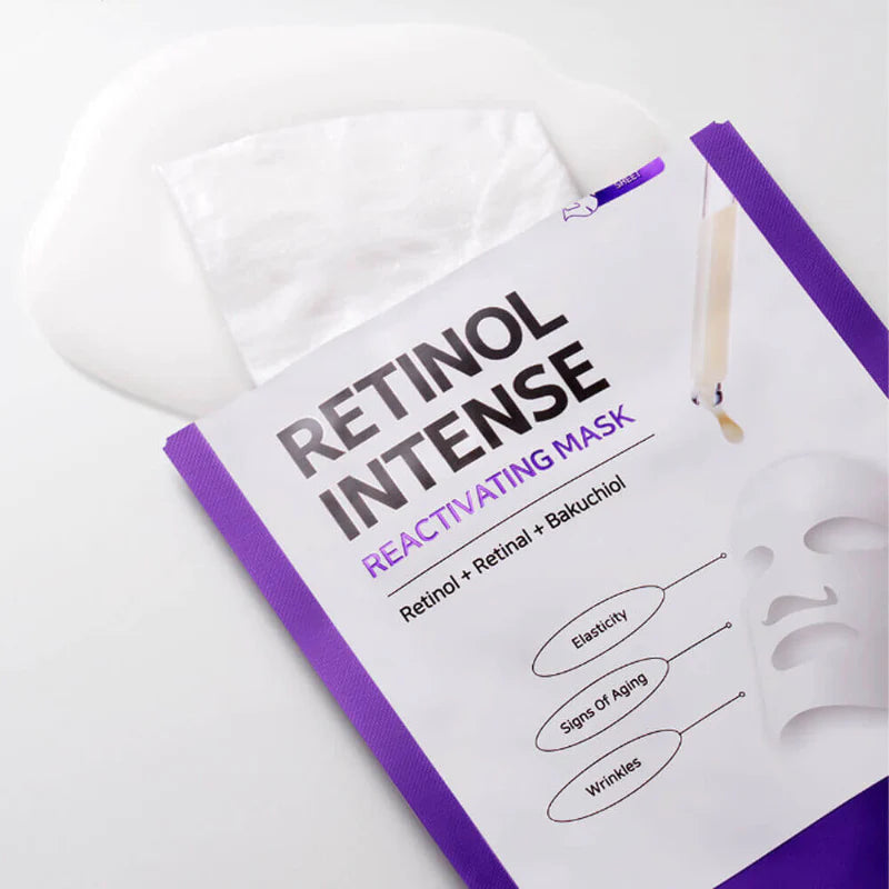 Retinol Intensive Sheetmask SOMEBYMI
