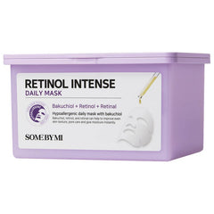 Retinol Intensive Sheetmask SOME BY MI 30pc