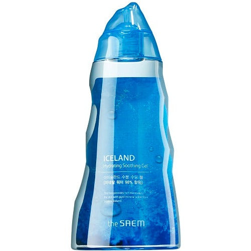 Iceland Hydrating Soothing Gel The Saem