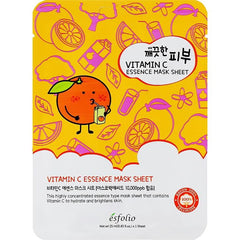 Vitamin C Essence Sheet Mask Esfolio