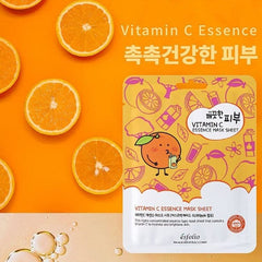 Vitamin C Essence Sheet Mask Esfolio