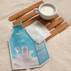 A'PIEU White Milk One Pack Mask (Idratante) - 21gr