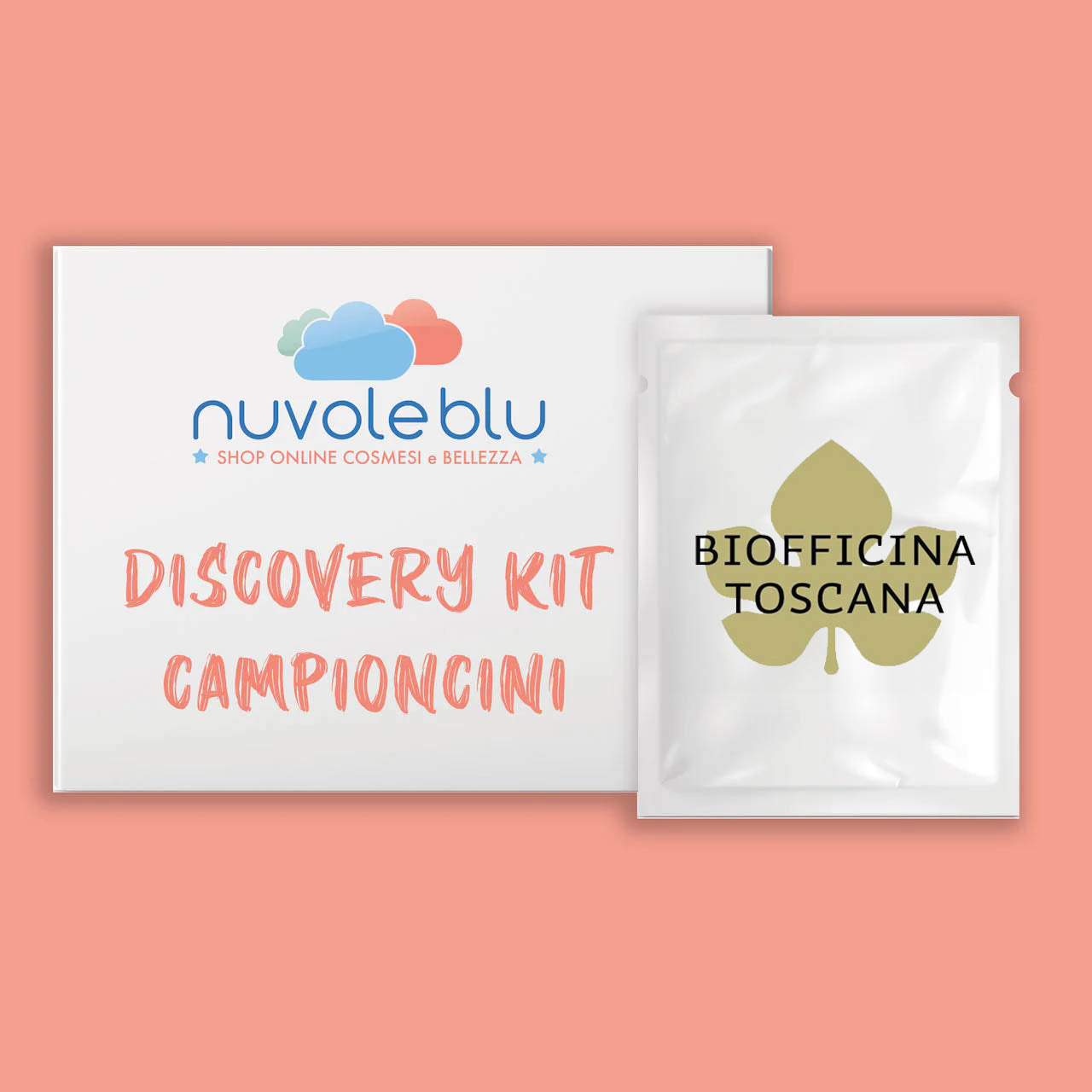 Discovery Kit Biofficina Toscana - Set Campioncini