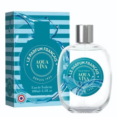 Aqua Viva Profumo Uomo Le Parfum Français