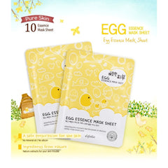 Egg Essence Sheet Mask Esfolio