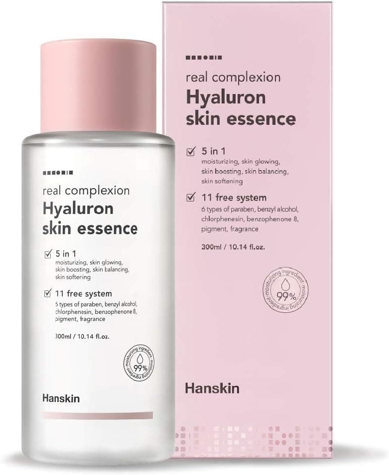 Real Complexion Hyaluron Skin Essence Hanskin