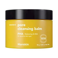 Balsamo Struccante Pore Cleansing Balm PHA Hanskin