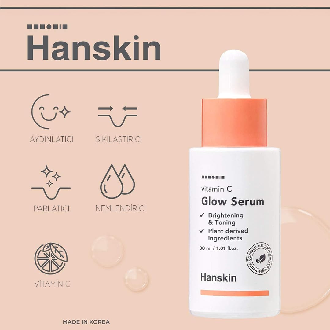 Vitamin C Glow Serum Hanskin