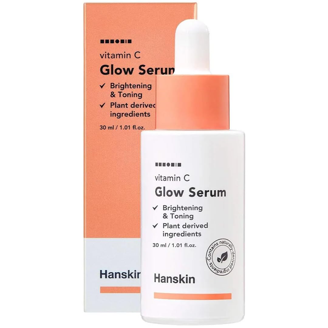 Vitamin C Glow Serum Hanskin