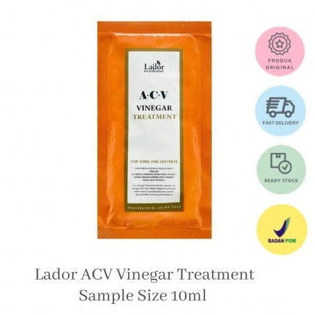 Balsamo Capelli Lucidante ACV Vinegar Treatment Lador - 10ml