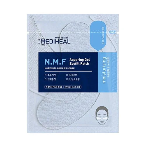 Patch Occhi NMF Aquaring Gel Eyefill Mediheal