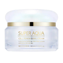 Super Aqua Cell Renew Snail Cream Missha