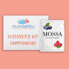Discovery Kit Mossa - Set Campioncini