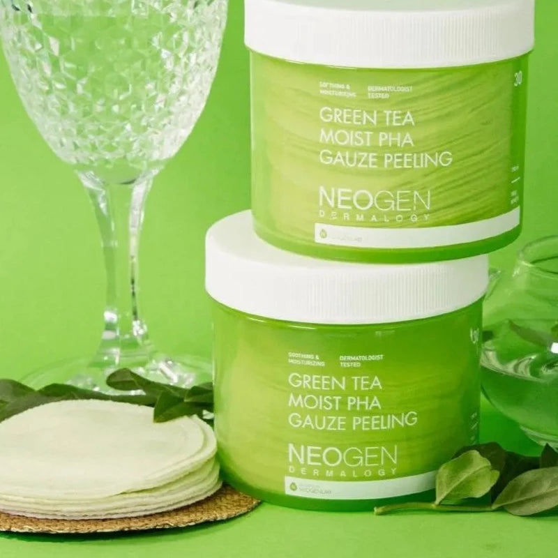 Bio Peel Gauze Peeling Green Tea Neogen