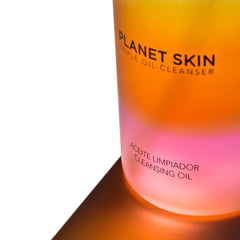 Olio Detergente Struccante Tripla Azione Planet Skin