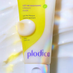 Let Me Soothing Creamy Mask Plodica - 120ml