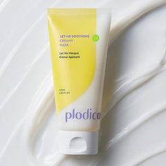 Let Me Soothing Creamy Mask Plodica 